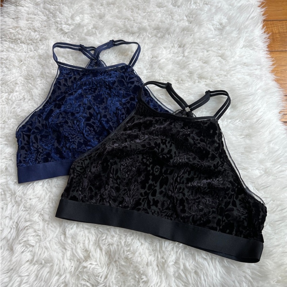 Aerie bralettes Small Set 2